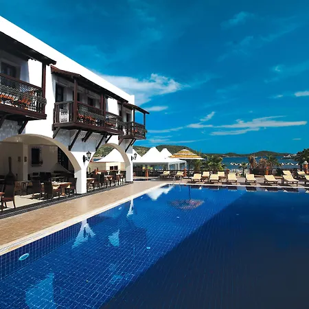 فندق Costa Bitezhan 4*
