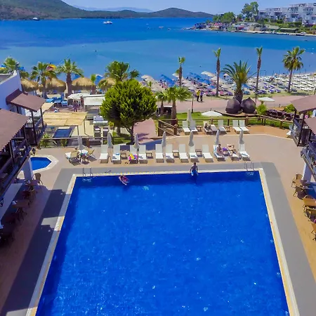 Ξενοδοχείο Costa Bitezhan Bitez