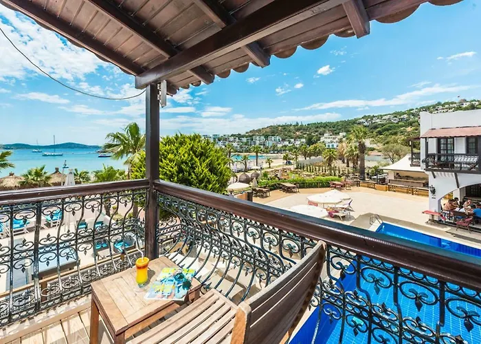 호텔 Costa Bitezhan